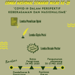 Pengumuman Hasil Lomba Semarak Milad Ke-21 Jurusan Ilmu Perpustakaan UINAM